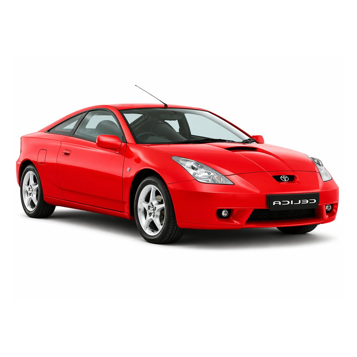 VIDRIO-PUERTA TOYOTA CELICA 1999-
